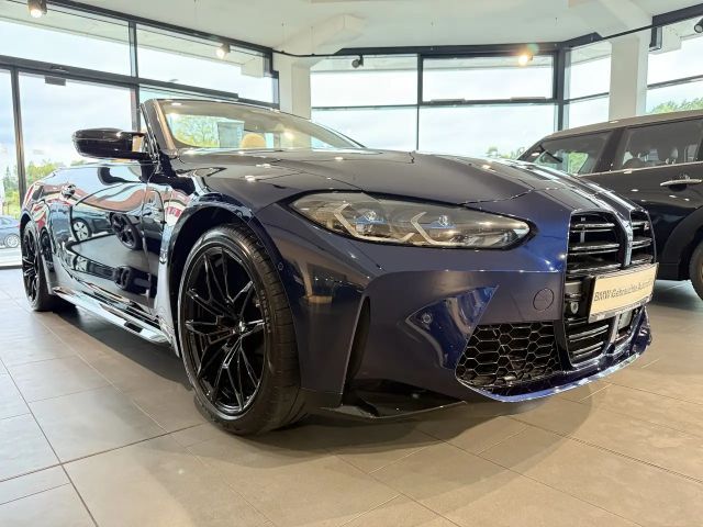 BMW M4 Cabrio