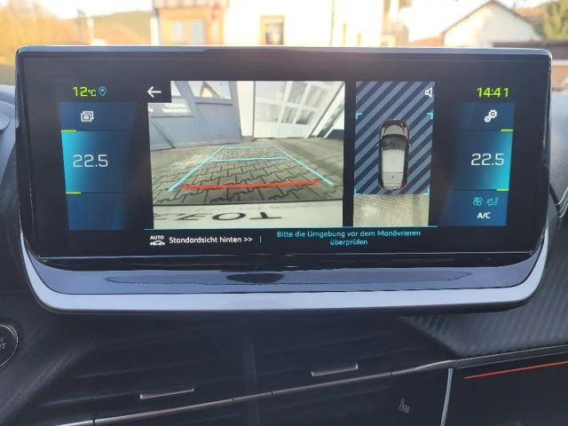 Peugeot E-208 GT-Line