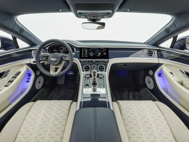 Bentley Continental GT Hybrid V8