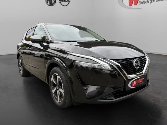 Nissan Qashqai DIG-T