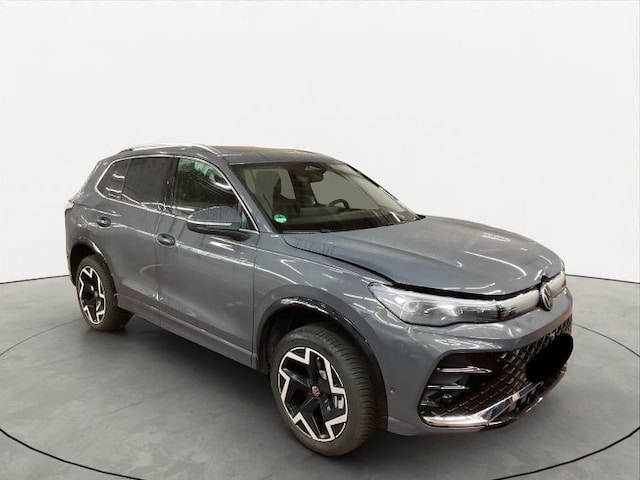 Volkswagen Tiguan R-Line eHybrid