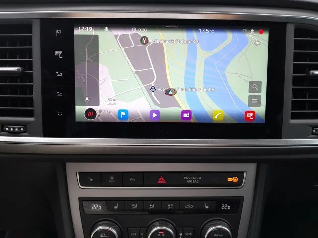 Seat Ateca 2.0 TSI 4Drive DSG FR-lijn