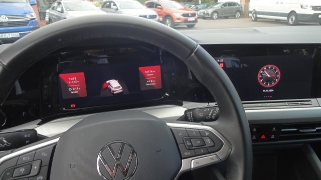 Volkswagen Golf Variant