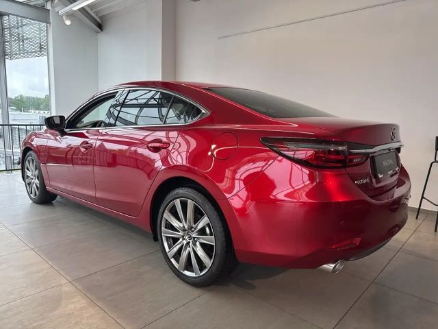 Mazda 6 Exclusive-line