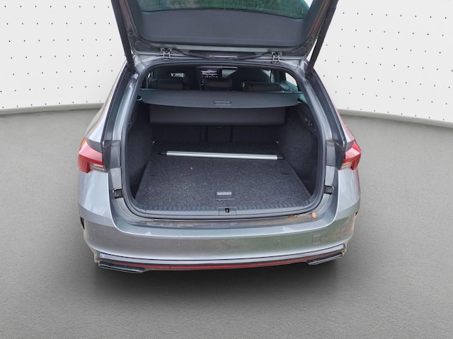 Skoda Octavia 2.0 TDI Combi RS