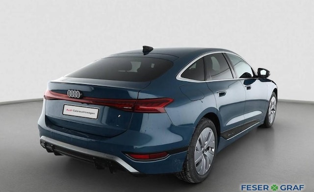 Audi A6 e-tron Sportback