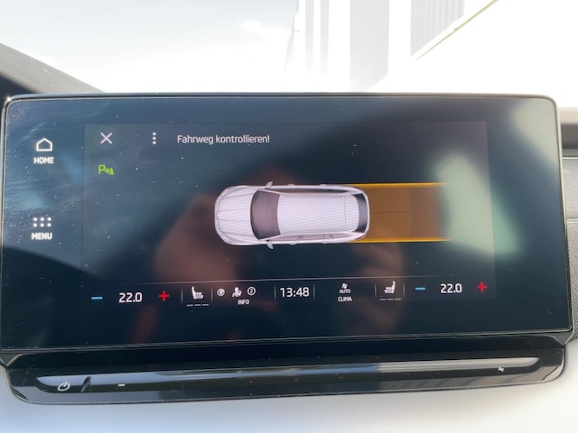 Skoda Octavia 2.0 TDI Combi