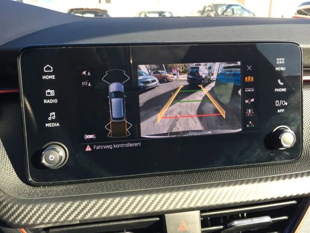 Skoda Kamiq Monte Carlo