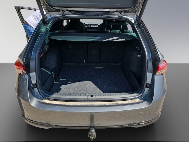 Skoda Octavia 1.5 TSI Combi Sportline