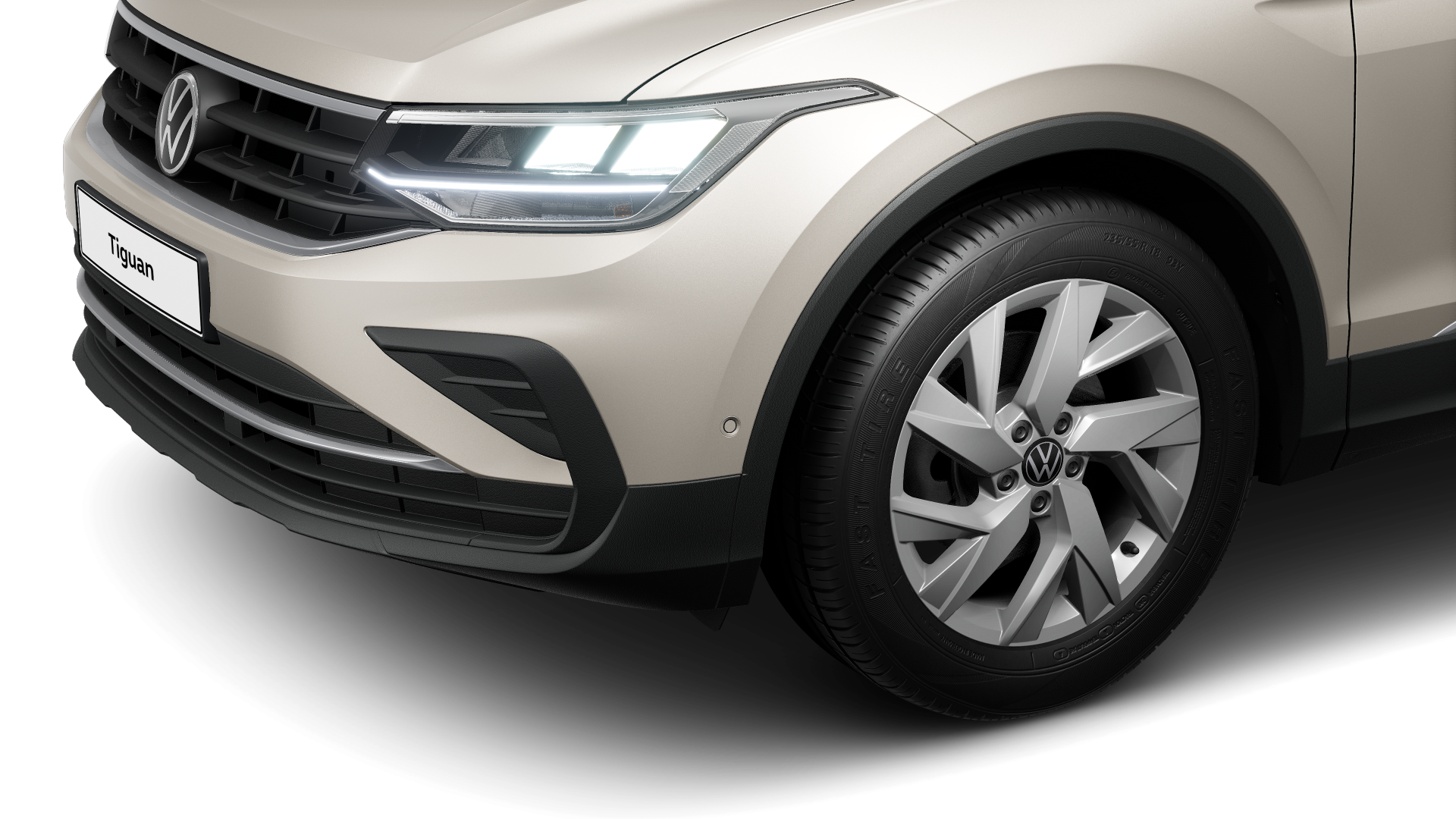 Volkswagen Tiguan 1.5 TSI DSG Move