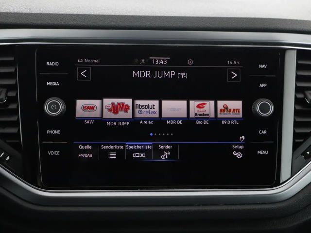 Volkswagen T-Roc Cabriolet Style