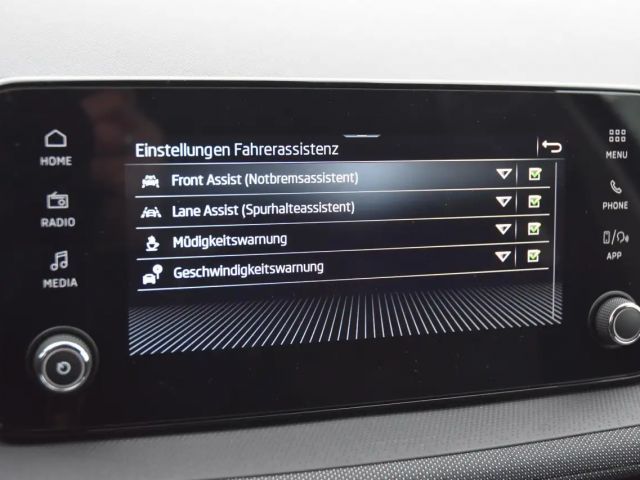 Skoda Fabia 1.0 TSI Tour