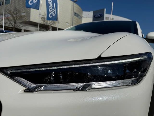 Ford Mustang Mach-E Extended range