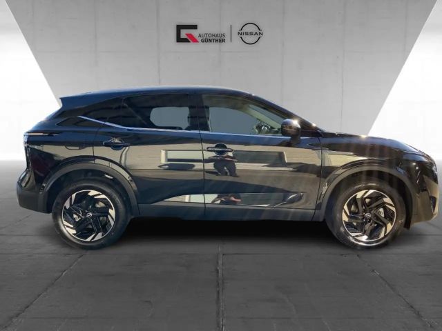 Nissan Qashqai N-Connecta