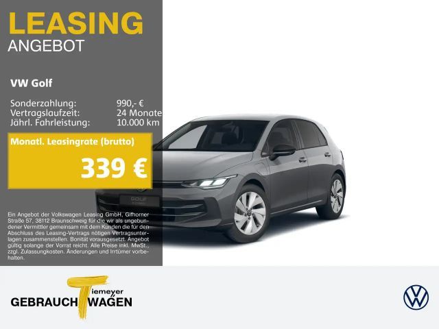 Volkswagen Golf 1.5 TSI eHybrid