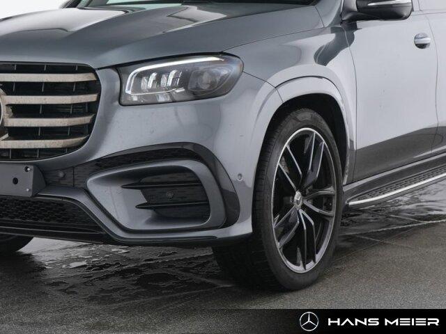 Mercedes-Benz GLS 450 4MATIC AMG Line GLS 450 d