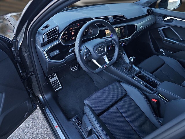 Audi Q3 35 TFSI S-Line S-Tronic Sportback