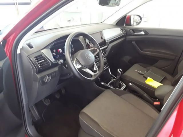 Volkswagen T-Cross 1.0 TSI Life