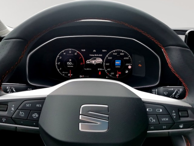 Seat Leon 1.5 TSI FR-lijn Sportstourer