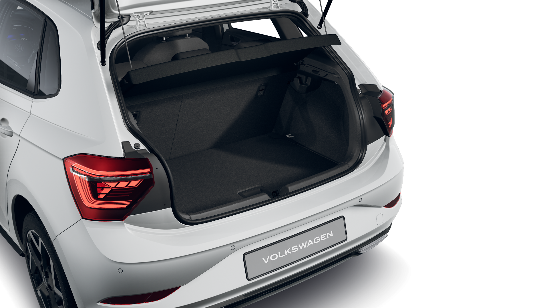 Volkswagen Polo 1.0 TSI R-Line