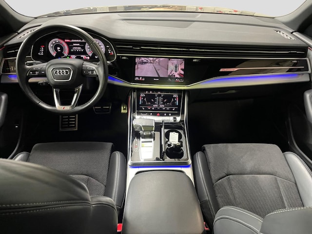 Audi Q8 55 TFSI Quattro