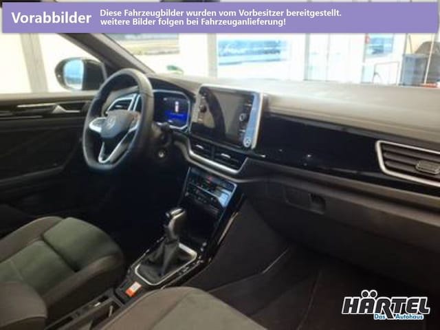 Volkswagen T-Roc 1.5 TSI DSG R-Line