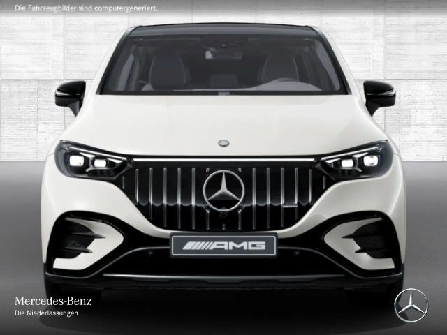 Mercedes-Benz EQE SUV 4MATIC