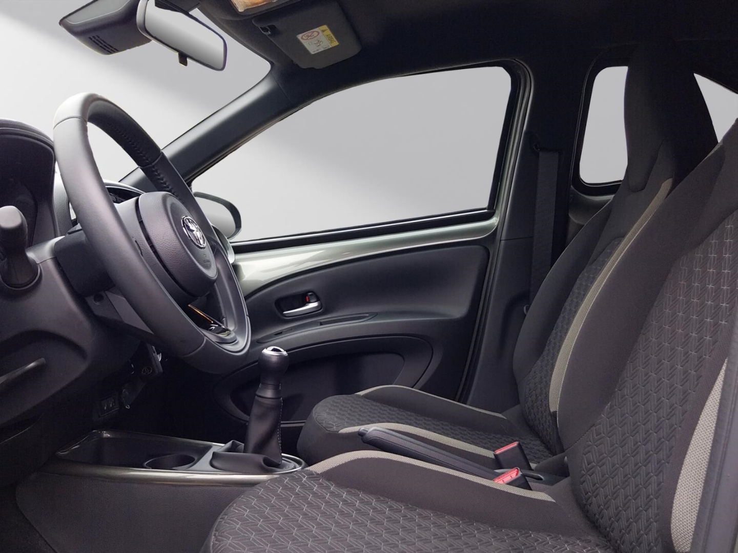 Toyota Aygo X 5-deurs Basis