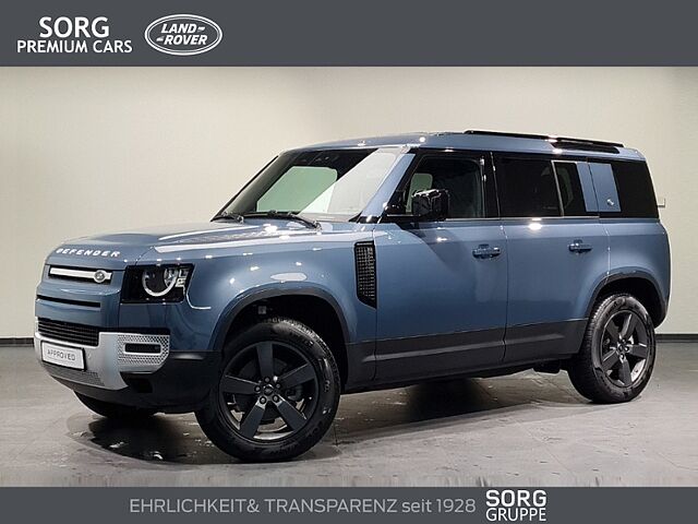 Land Rover Defender 110 S