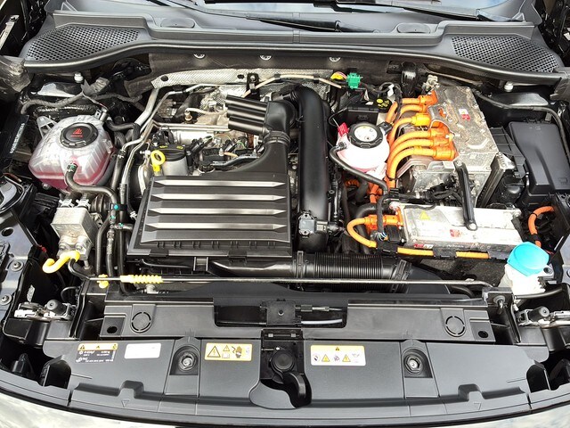 Cupra Formentor 1.4 DSG e-Hybrid