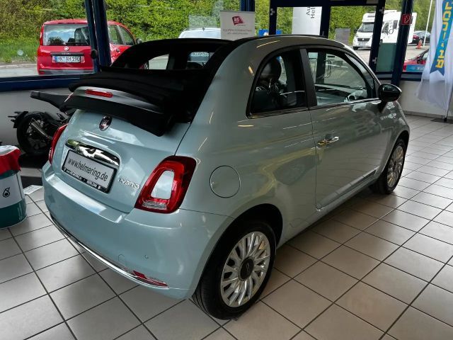 Fiat 500C Dolcevita