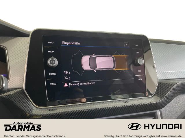 Volkswagen T-Cross 1.0 TSI