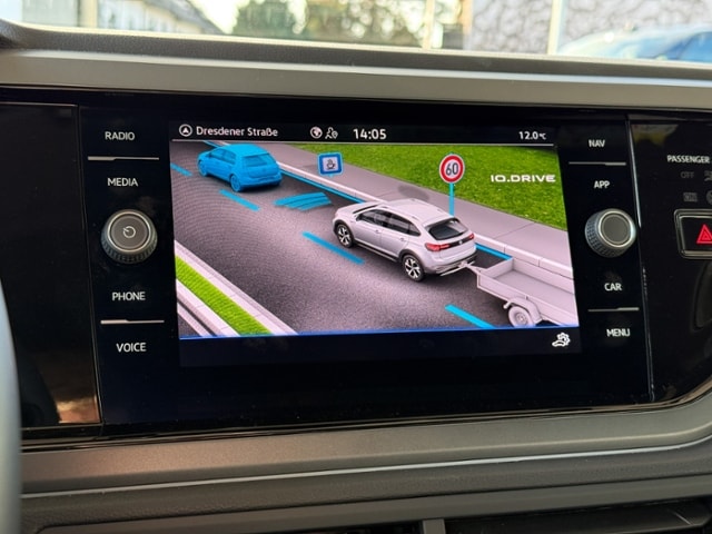 Volkswagen Taigo 1.5 TSI DSG IQ.Drive