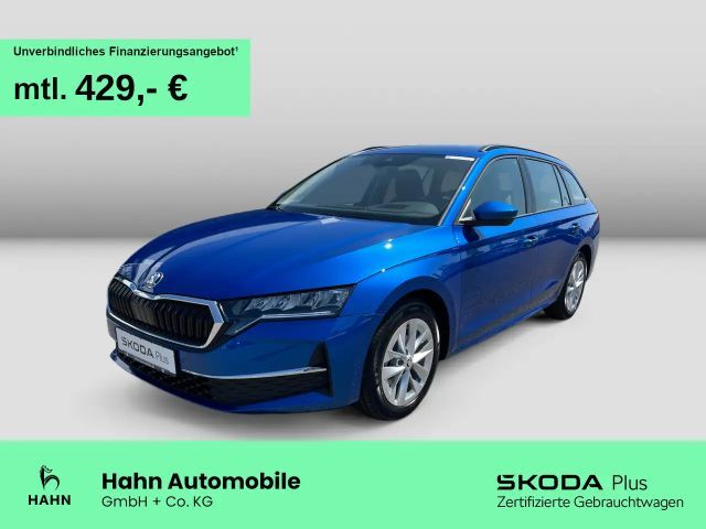 Skoda Octavia 2.0 TDI Combi Selection