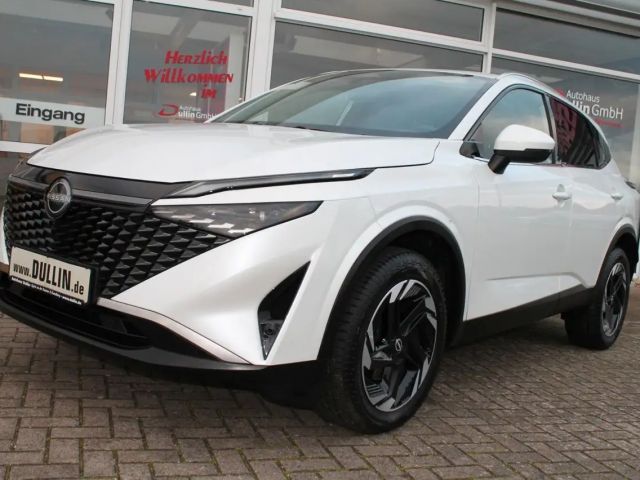 Nissan Qashqai DIG-T N-Connecta