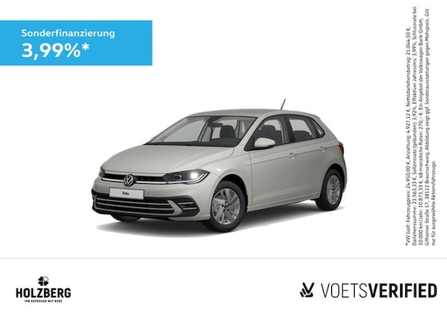 Volkswagen Polo 1.0 TSI Style