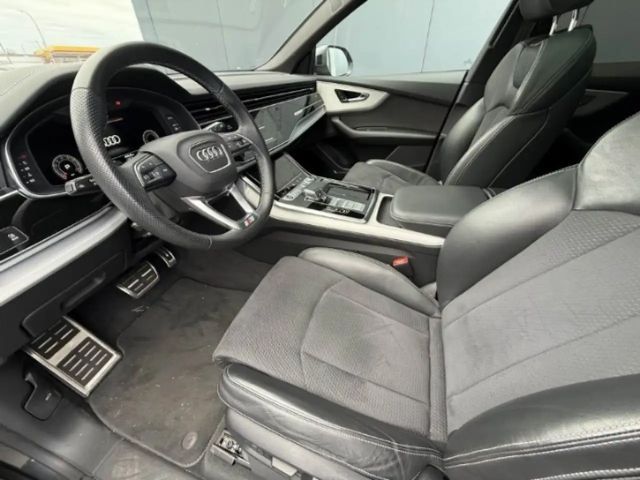 Audi Q8 55 TFSI Quattro S-Line