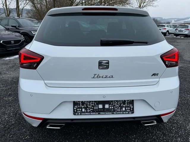 Seat Ibiza 1.0 TSI DSG FR-lijn