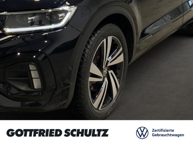 Volkswagen T-Roc DSG R-Line