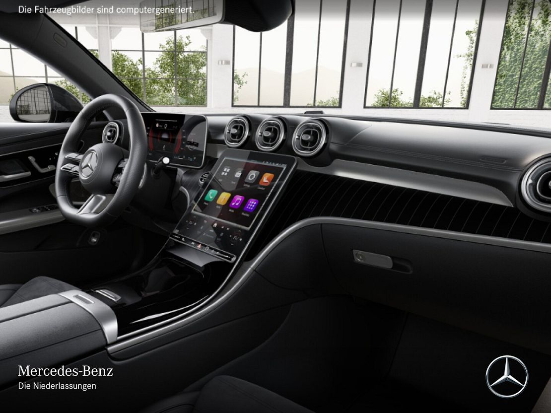 Mercedes-Benz CLE 450 4MATIC