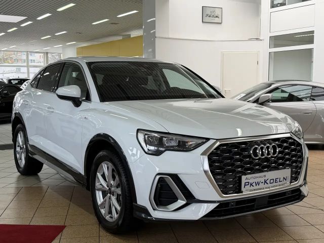 Audi Q3 35 TDI S-Line