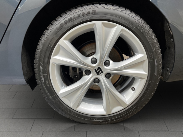Seat Leon 2.0 TDI 4Drive FR-lijn Sportstourer