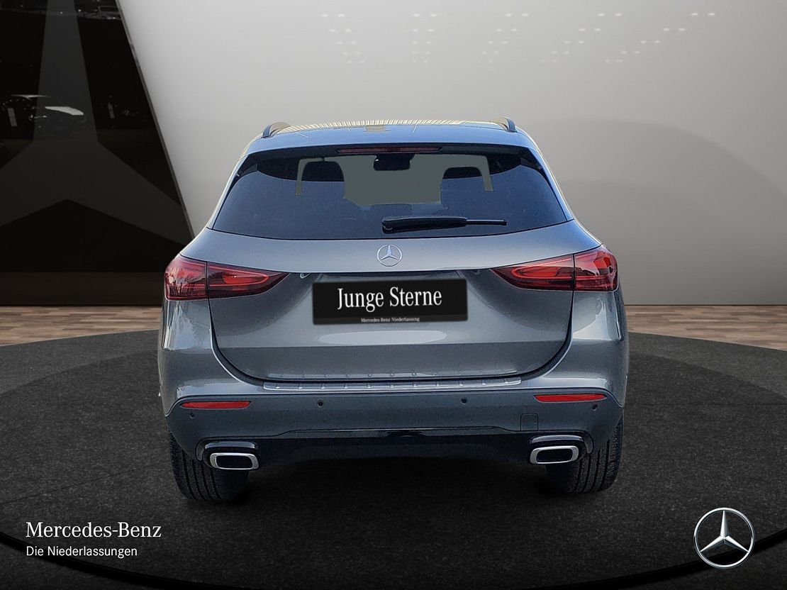 Mercedes-Benz GLA 200 GLA 200