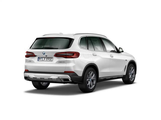 BMW X5 xDrive45e