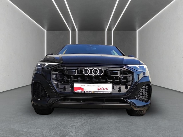 Audi Q8 45 TDI Quattro