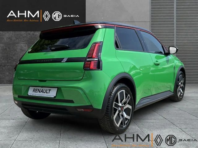 Renault 5 Electric Techno