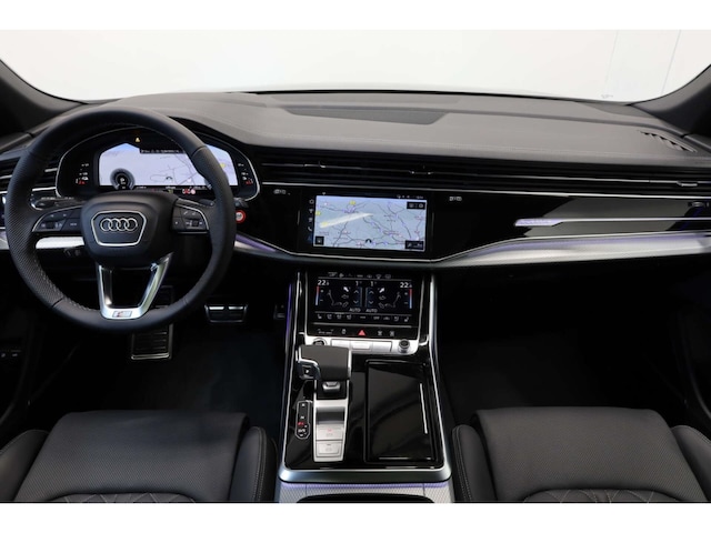 Audi Q8 Hybride Quattro