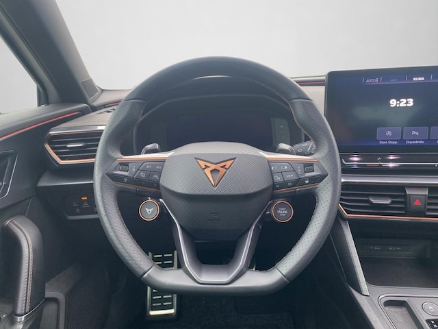 Cupra Formentor 2.0 TSI