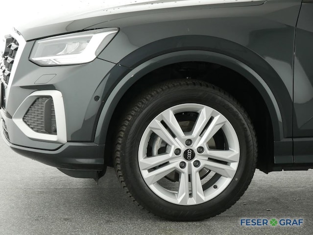 Audi Q2 35 TFSI S-Tronic
