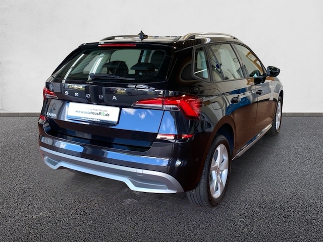 Skoda Kamiq Style Style